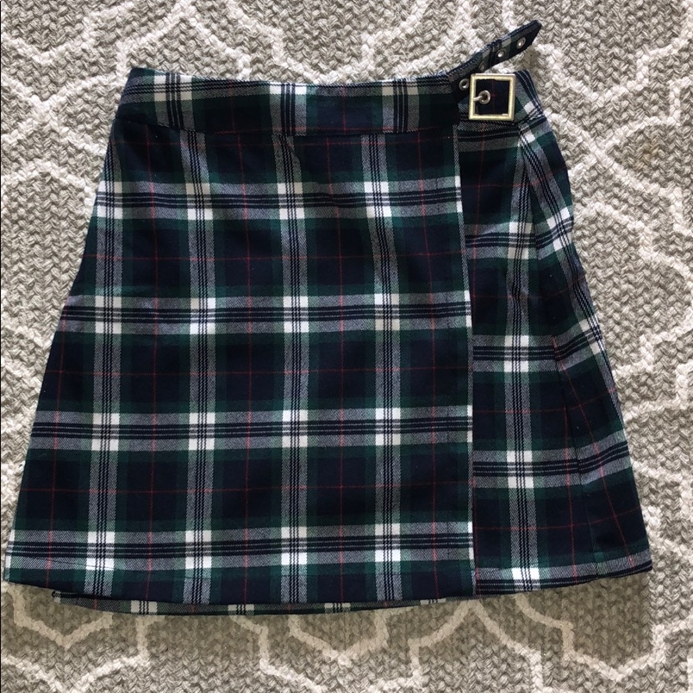 Brady Melville skirt!